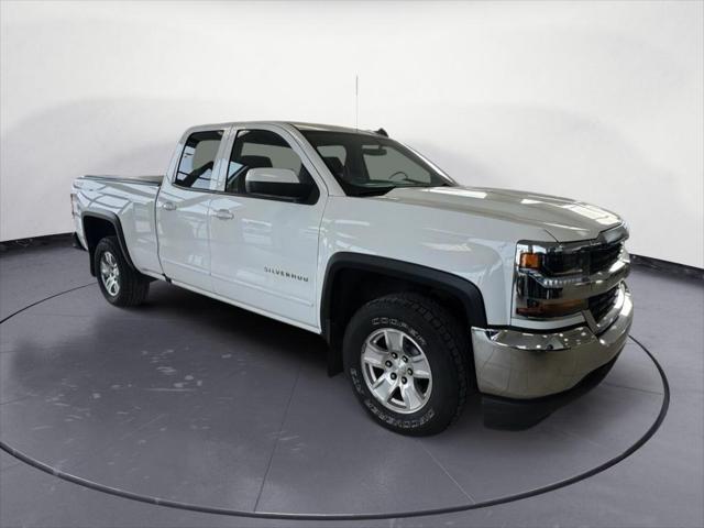 used 2019 Chevrolet Silverado 1500 car, priced at $22,399