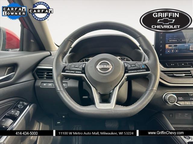 used 2023 Nissan Altima car, priced at $25,948