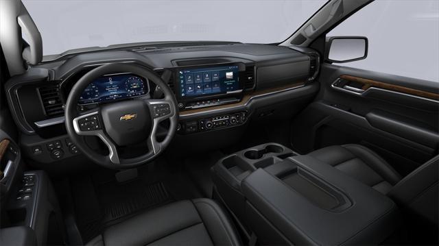 new 2024 Chevrolet Silverado 1500 car, priced at $51,050