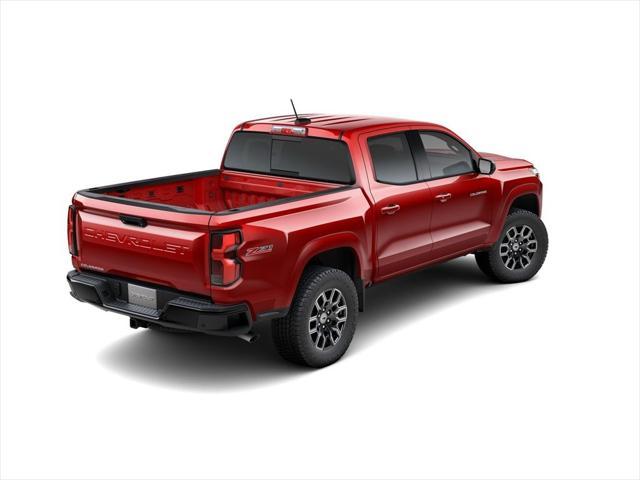 new 2024 Chevrolet Colorado car, priced at $44,150