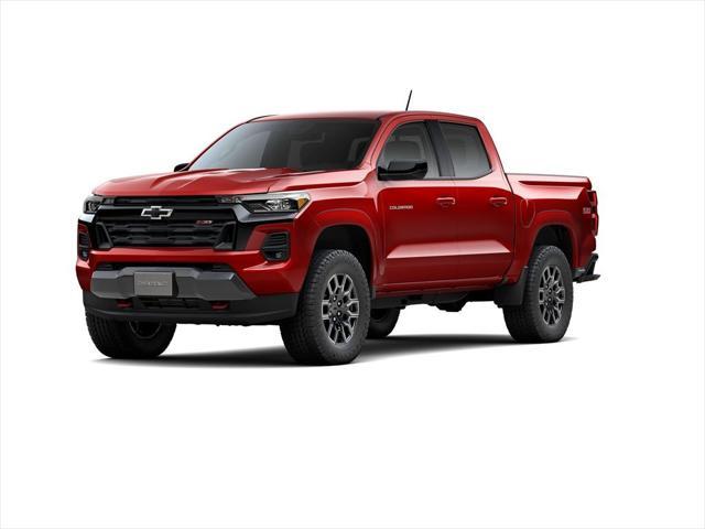 new 2024 Chevrolet Colorado car, priced at $44,150