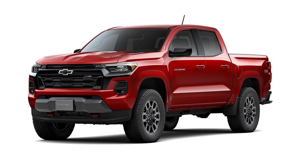 new 2024 Chevrolet Colorado car, priced at $44,150