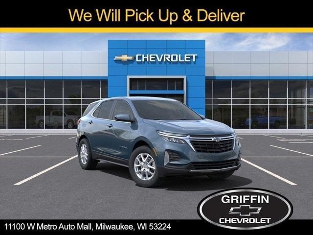 new 2024 Chevrolet Equinox car, priced at $28,000