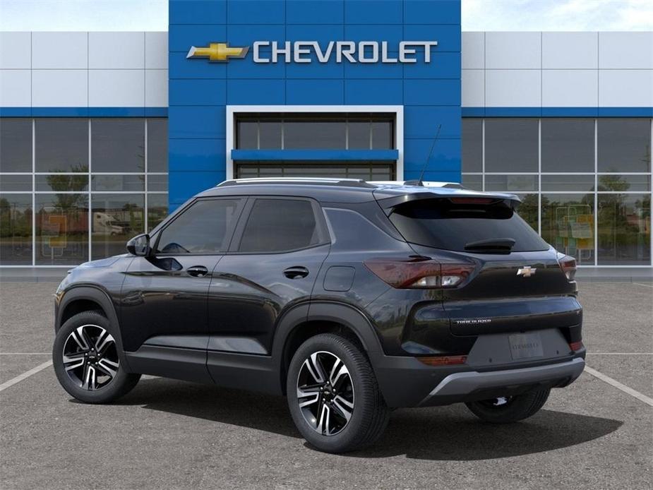 new 2024 Chevrolet TrailBlazer car, priced at $26,870