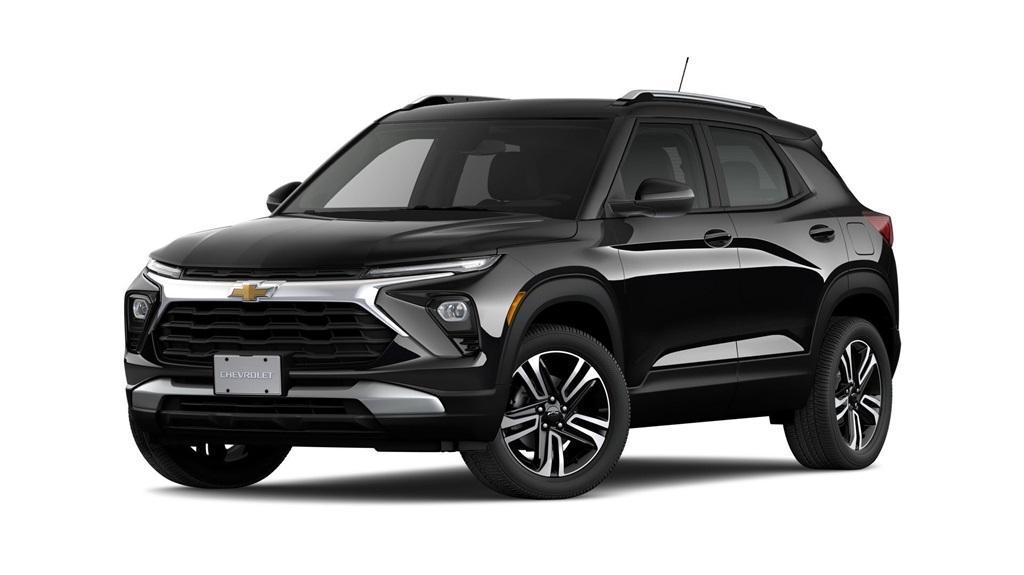 new 2024 Chevrolet TrailBlazer car, priced at $26,870