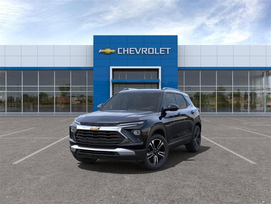 new 2024 Chevrolet TrailBlazer car, priced at $26,870