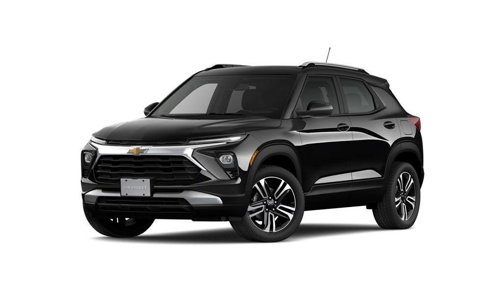 new 2024 Chevrolet TrailBlazer car, priced at $26,870