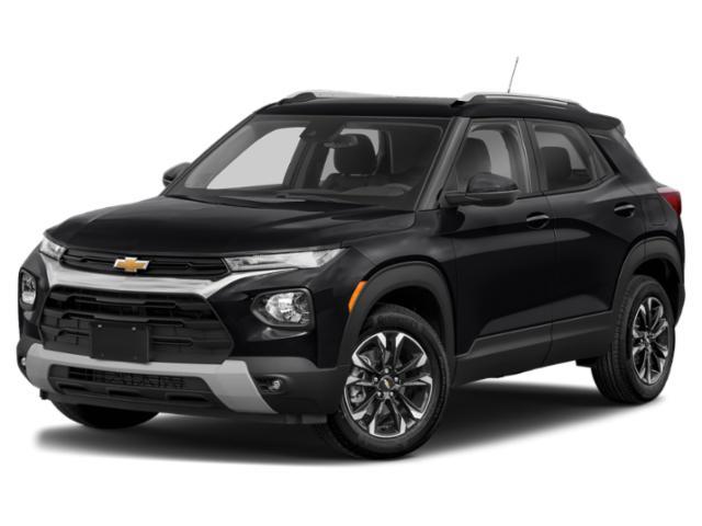 used 2022 Chevrolet TrailBlazer car, priced at $24,499