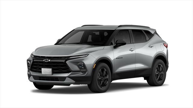 new 2025 Chevrolet Blazer car, priced at $40,980