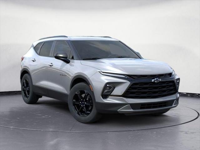 new 2025 Chevrolet Blazer car, priced at $39,999