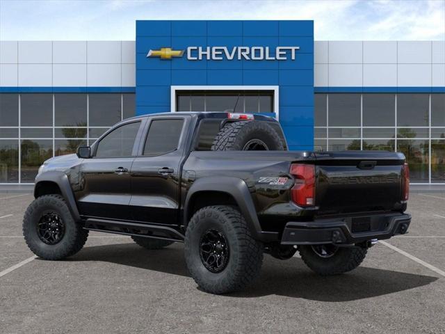 new 2024 Chevrolet Colorado car, priced at $61,995