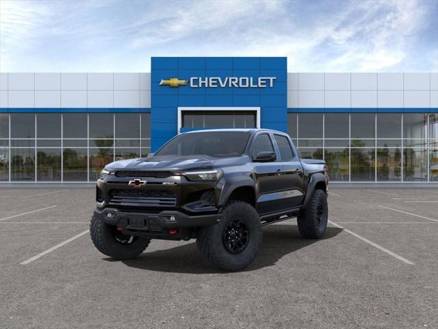 new 2024 Chevrolet Colorado car, priced at $61,995