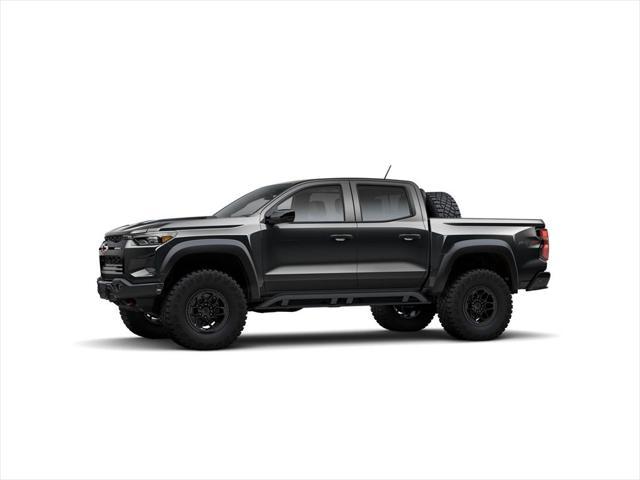 new 2024 Chevrolet Colorado car, priced at $61,995