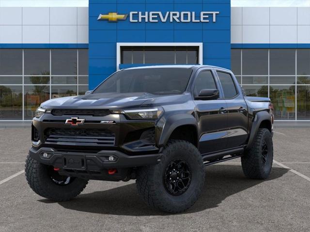 new 2024 Chevrolet Colorado car, priced at $61,995