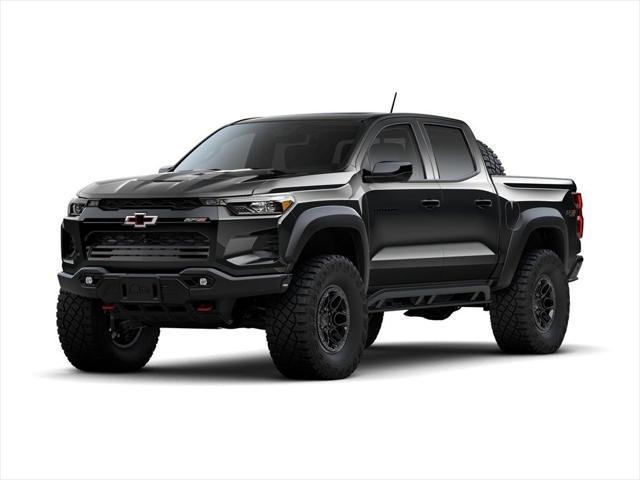 new 2024 Chevrolet Colorado car, priced at $61,995