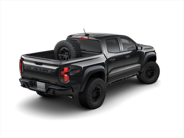 new 2024 Chevrolet Colorado car, priced at $61,995