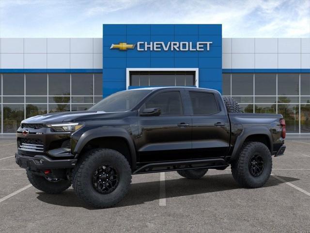 new 2024 Chevrolet Colorado car, priced at $61,995