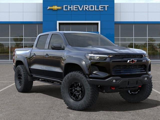 new 2024 Chevrolet Colorado car, priced at $61,995