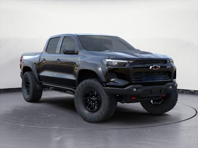 new 2024 Chevrolet Colorado car, priced at $61,995