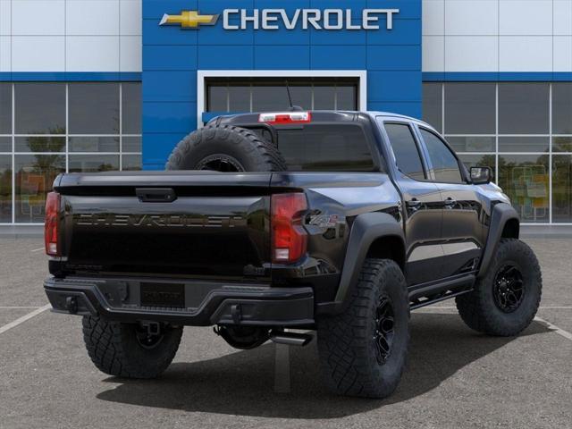 new 2024 Chevrolet Colorado car, priced at $61,995