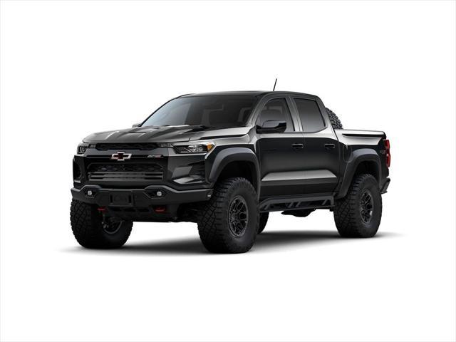 new 2024 Chevrolet Colorado car, priced at $61,995