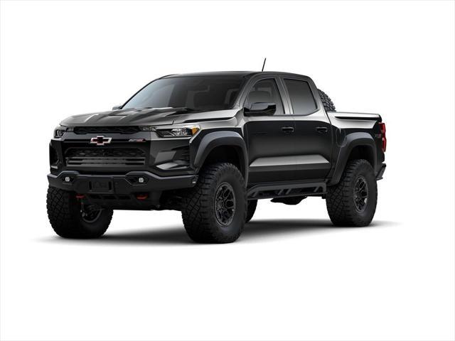 new 2024 Chevrolet Colorado car, priced at $61,995