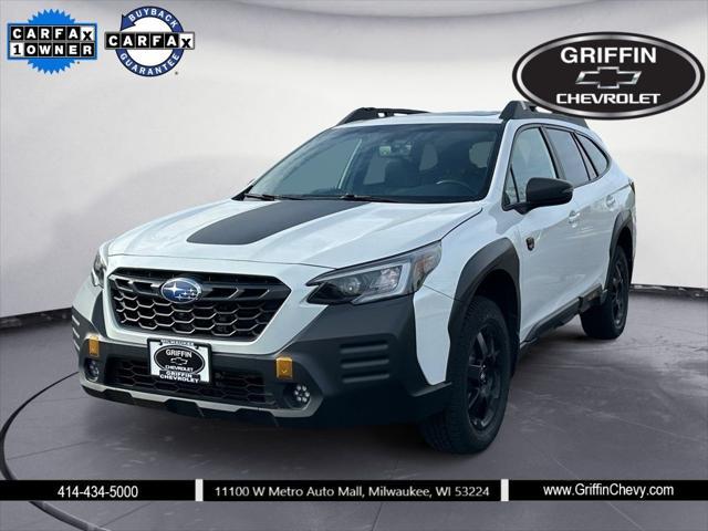 used 2022 Subaru Outback car, priced at $26,799