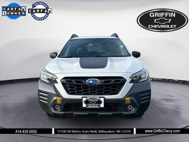 used 2022 Subaru Outback car, priced at $26,799