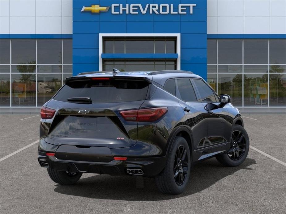 new 2024 Chevrolet Blazer car, priced at $45,795