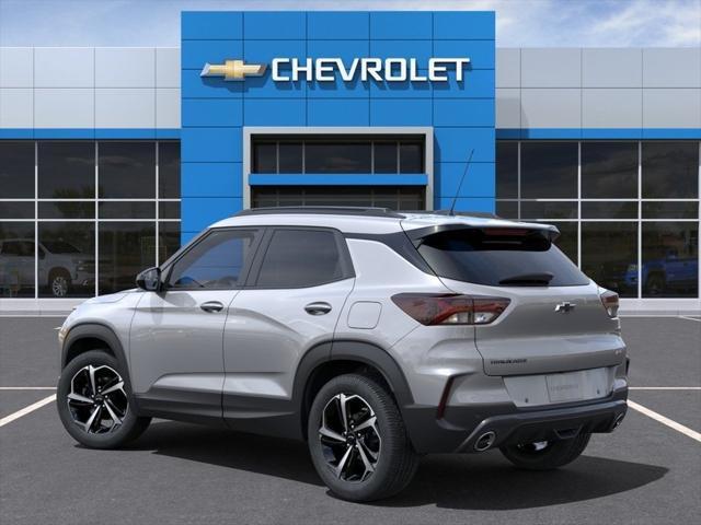 new 2023 Chevrolet TrailBlazer car, priced at $28,110