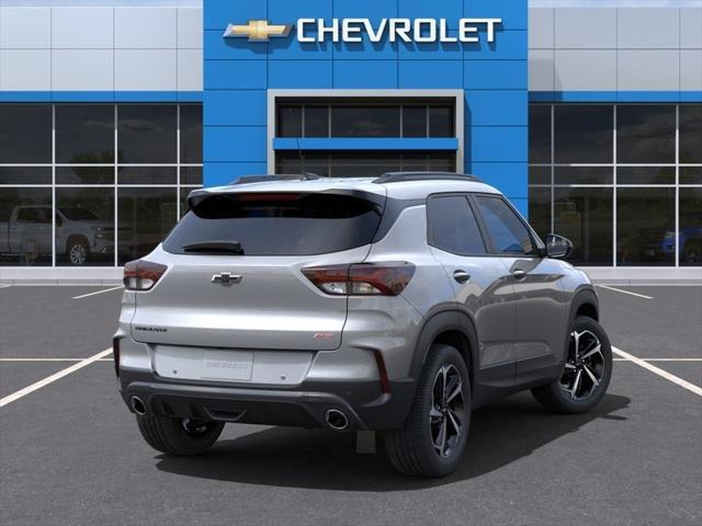 new 2023 Chevrolet TrailBlazer car, priced at $28,110