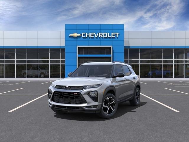 new 2023 Chevrolet TrailBlazer car, priced at $28,110