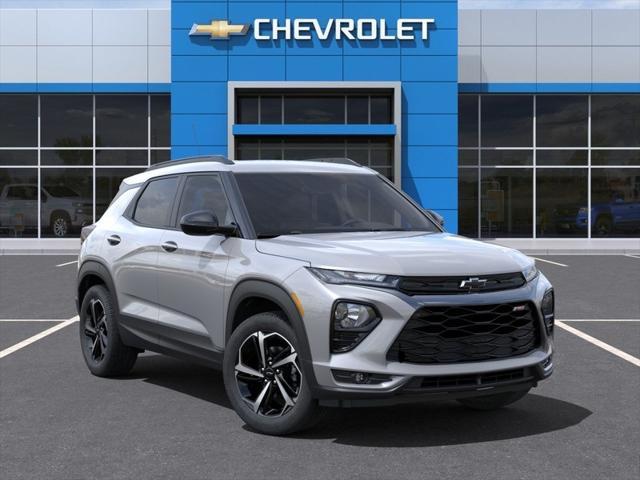 new 2023 Chevrolet TrailBlazer car, priced at $28,110