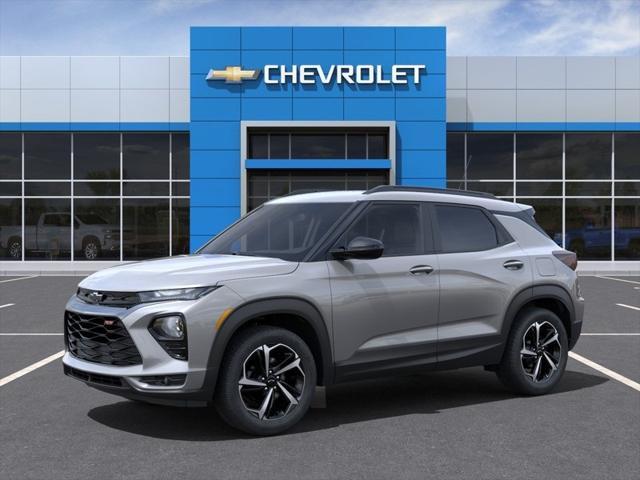 new 2023 Chevrolet TrailBlazer car, priced at $28,110