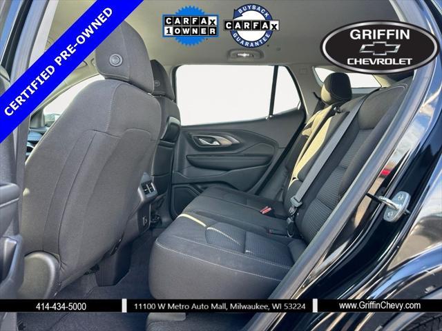 used 2022 GMC Terrain car, priced at $26,785