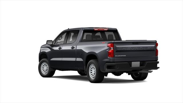 new 2024 Chevrolet Silverado 1500 car, priced at $45,900