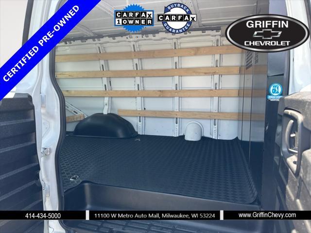 used 2022 Chevrolet Express 2500 car, priced at $32,498