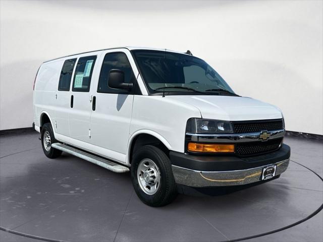 used 2022 Chevrolet Express 2500 car, priced at $31,999