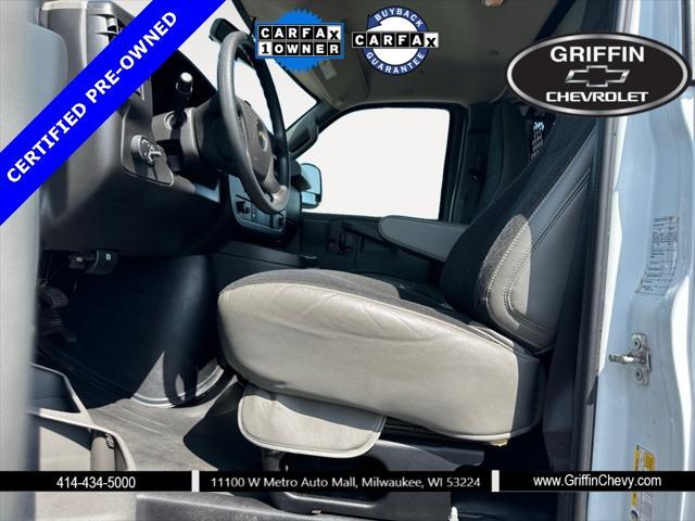 used 2022 Chevrolet Express 2500 car, priced at $32,498