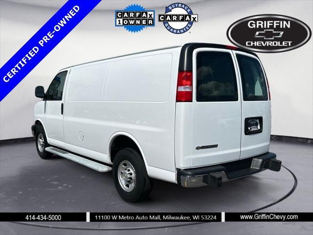 used 2022 Chevrolet Express 2500 car, priced at $31,999