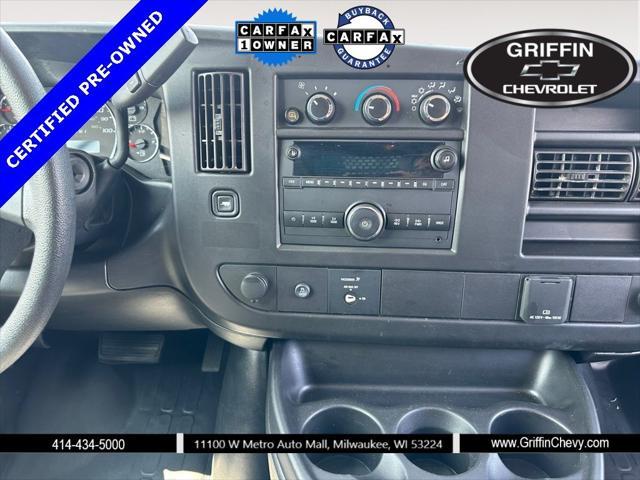 used 2022 Chevrolet Express 2500 car, priced at $31,999