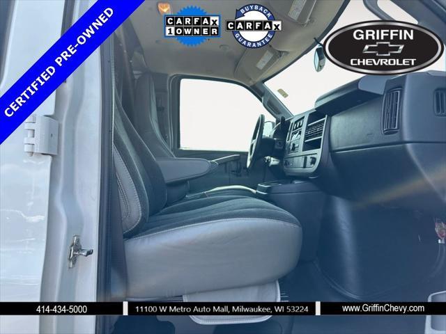 used 2022 Chevrolet Express 2500 car, priced at $31,999