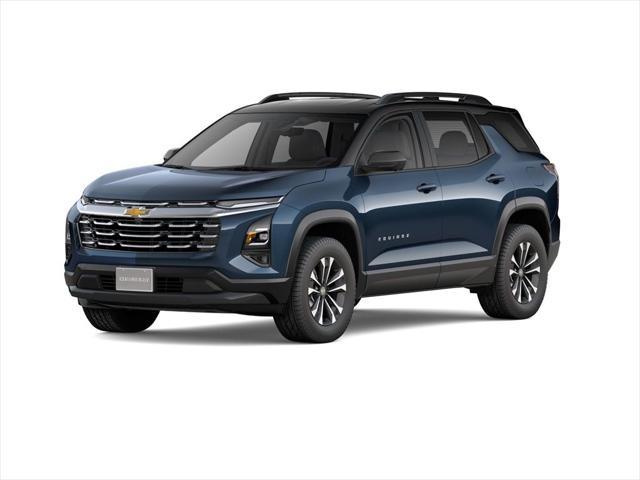 new 2025 Chevrolet Equinox car, priced at $32,500