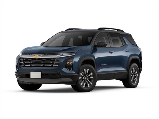 new 2025 Chevrolet Equinox car, priced at $32,500