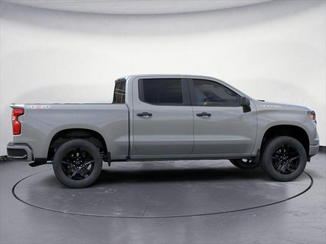 new 2025 Chevrolet Silverado 1500 car, priced at $49,999