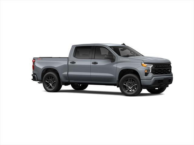 new 2025 Chevrolet Silverado 1500 car, priced at $49,999