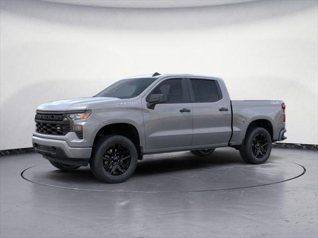 new 2025 Chevrolet Silverado 1500 car, priced at $49,999