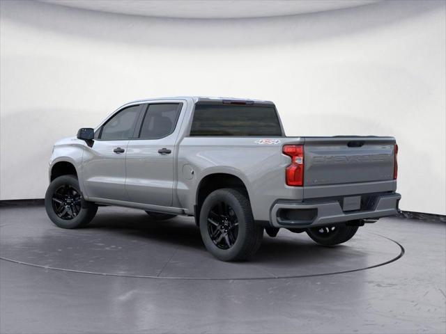 new 2025 Chevrolet Silverado 1500 car, priced at $49,999