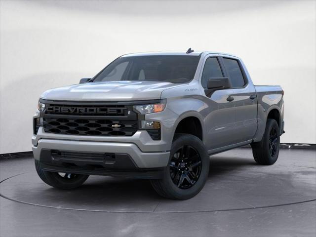 new 2025 Chevrolet Silverado 1500 car, priced at $49,999