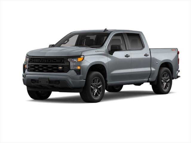 new 2025 Chevrolet Silverado 1500 car, priced at $49,999